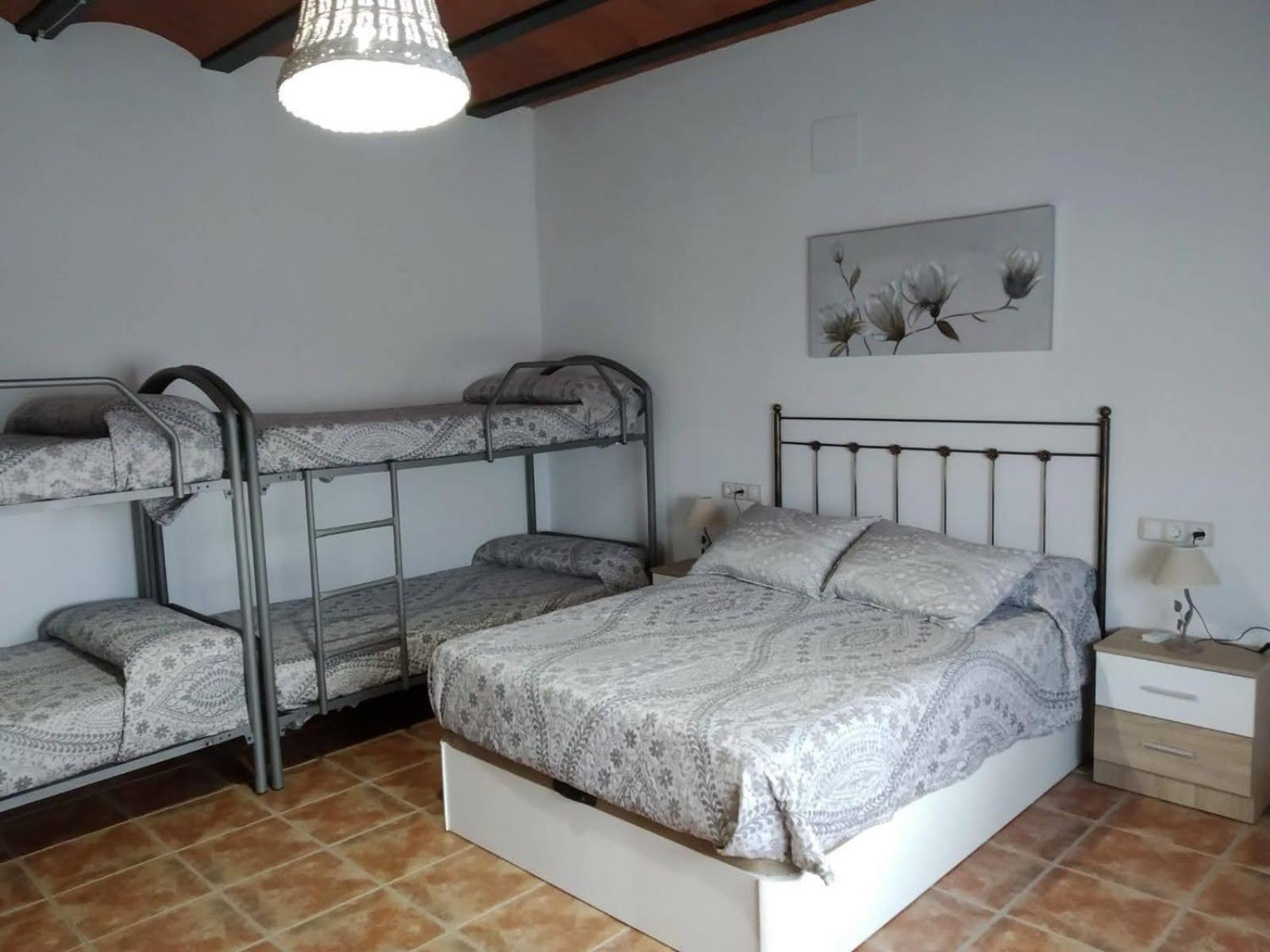 Villa La Sombra Del Lagarto Peñaflor Exterior foto